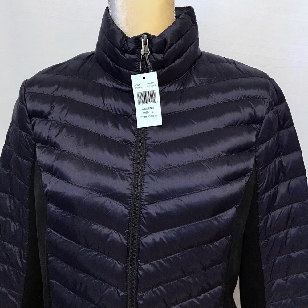 32 Degrees Heat NWT Lightweight Puffer Jacket Women S - Picture 2 of 14